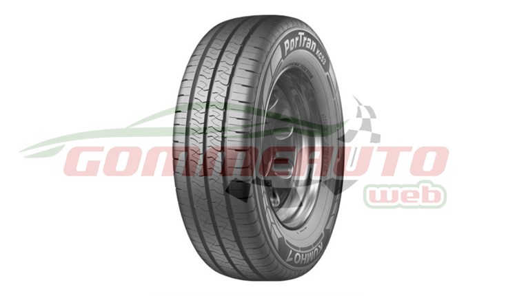 COP. 215/75R16C 113/111R PORTRAN KC53